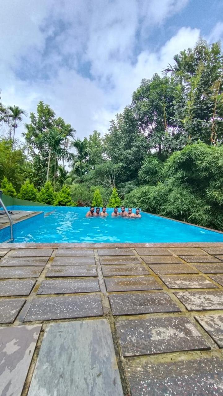 Ayurnest Pool Resort Wayanad Batheri Exterior foto
