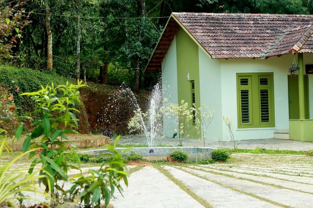 Ayurnest Pool Resort Wayanad Batheri Exterior foto