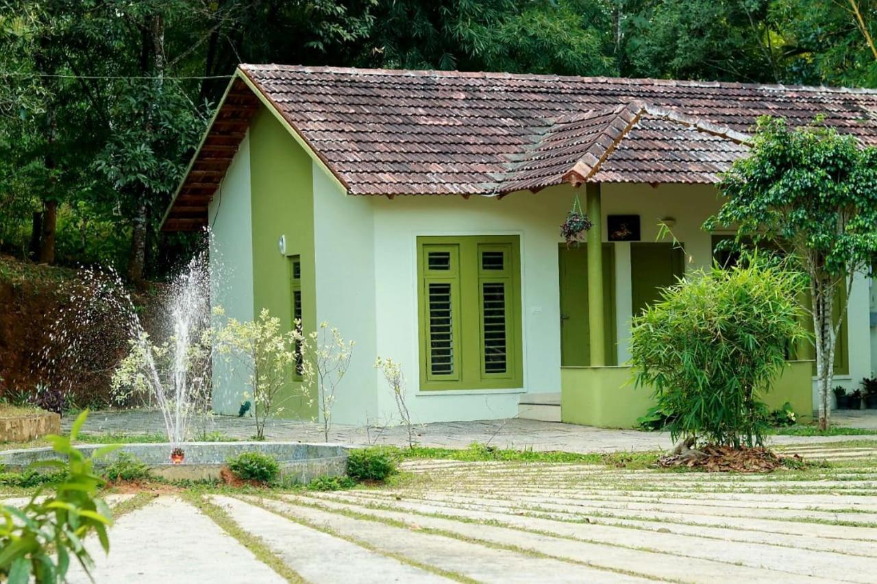Ayurnest Pool Resort Wayanad Batheri Exterior foto